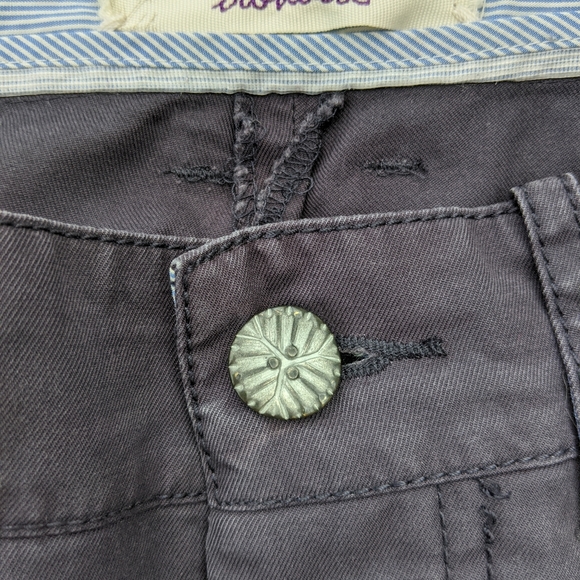 Trovota Navy Handmade Dress Pants - Picture 3 of 7